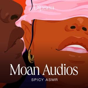 Listen to Moan Audios – Spicy ASMR podcast 